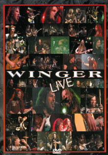 Winger Live Trailer