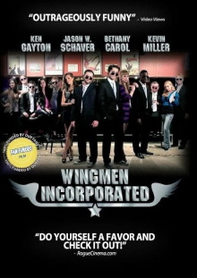 Wingmen Incorporated Trailer