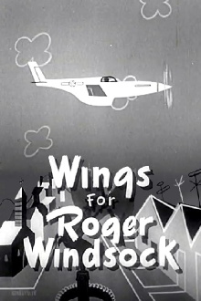 Wings for Roger Windsock Trailer