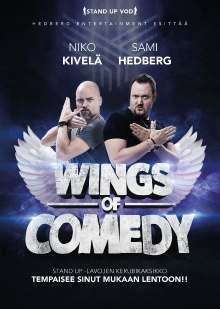 Wings of Comedy Trailer