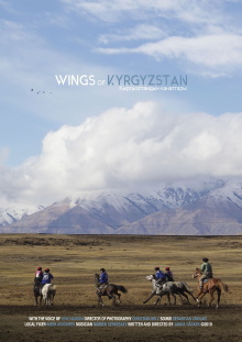Wings of Kyrgyzstan Trailer