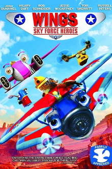 Wings: Sky Force Heroes Trailer