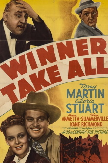 Winner Take All Trailer