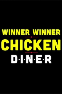 Winner Winner Chicken Diner Trailer