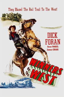 Winners of the West Trailer