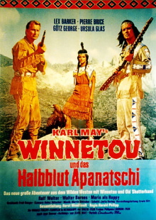 Winnetou and the Crossbreed Trailer