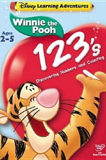 Winnie the Pooh: 123's Trailer