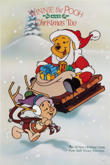 Winnie the Pooh & Christmas Too Trailer