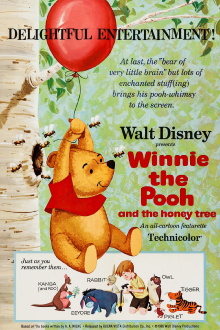 Winnie the Pooh and the Honey Tree Trailer
