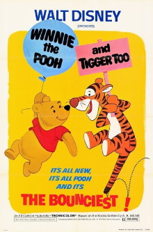 Winnie the Pooh and Tigger Too Trailer