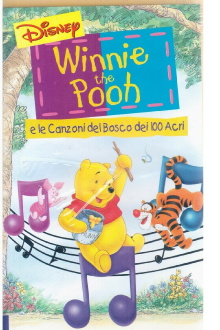 Winnie the Pooh e le Canzoni del Bosco dei 100 Acri Trailer