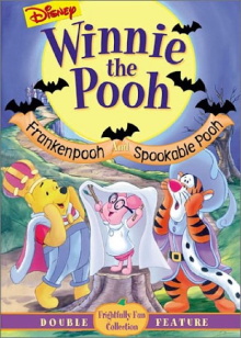 Winnie the Pooh: Frankenpooh and Spookable Pooh Trailer