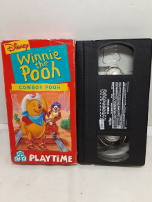 Winnie The Pooh Playtime: Cowboy Pooh Trailer