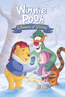 Winnie the Pooh: Seasons of Giving Trailer
