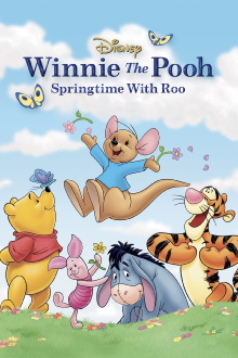 Winnie the Pooh: Springtime with Roo Trailer