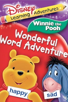 Winnie the Pooh: Wonderful Word Adventure Trailer