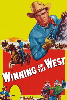 Winning of the West Trailer