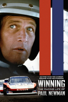 Winning: The Racing Life of Paul Newman Trailer