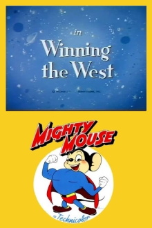 Winning the West Trailer