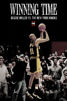 Winning Time: Reggie Miller vs. The New York Knicks Trailer