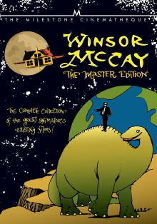 Winsor McCay: The Master Edition Trailer