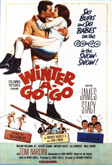 Winter A-Go-Go Trailer