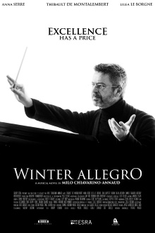 Winter Allegro Trailer