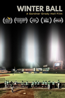 Winter Ball Trailer