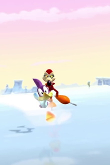 Winter Blunderland Trailer