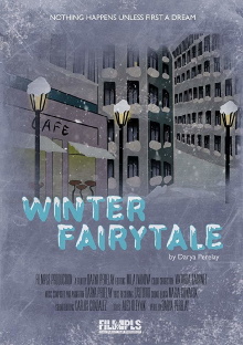 Winter Fairytale Trailer