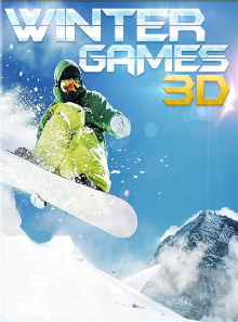 Winter Games Trailer