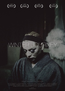 Winter Journey Trailer