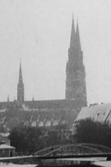 Winter Pictures from Uppsala Trailer