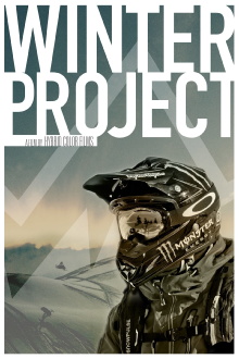 Winter Project Trailer