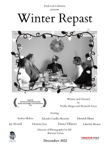 Winter Repast Trailer