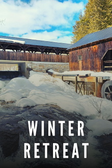 Winter Retreat Trailer