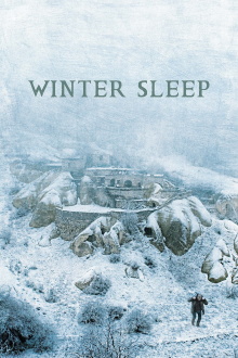 Winter Sleep Trailer