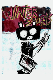 Winter Sports Trailer