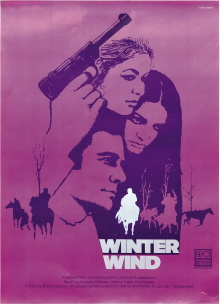 Winter Wind Trailer