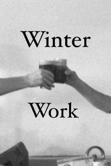 Winter Work Trailer