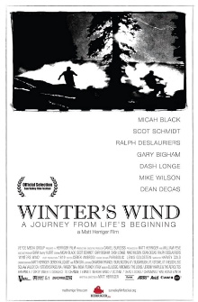 Winter's Wind Trailer