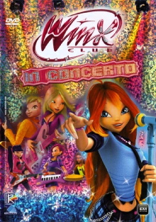 Winx Club in Concerto Trailer