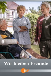 Wir bleiben Freunde Trailer