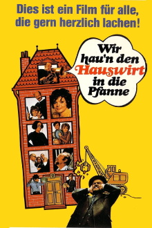 Wir hau’n den Hauswirt in die Pfanne Trailer