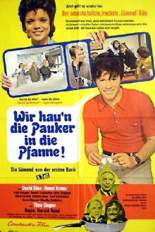 Wir hau'n die Pauker in die Pfanne Trailer