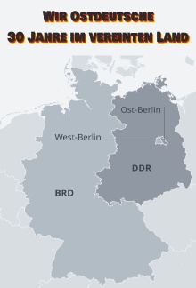 Wir Ostdeutsche - 30 Jahre im vereinten Land Trailer