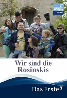 Wir sind die Rosinskis Trailer