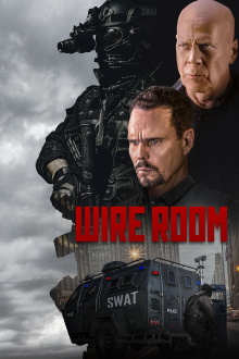 Wire Room Trailer