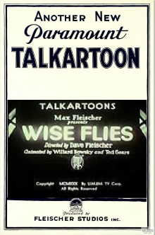 Wise Flies Trailer