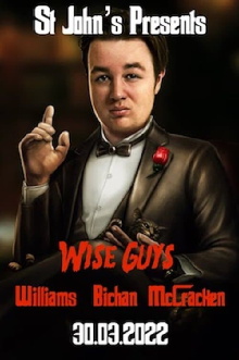 Wiseguys Trailer
